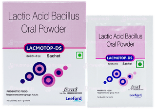 Lacmotop Ds Sachet 1 Gm